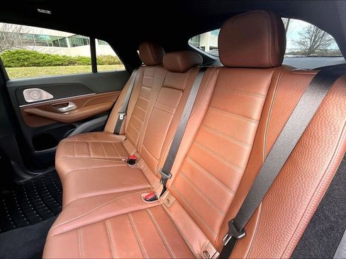 Certified 2026 Mercedes-Benz GLE 450 4MATIC Coupe image 28