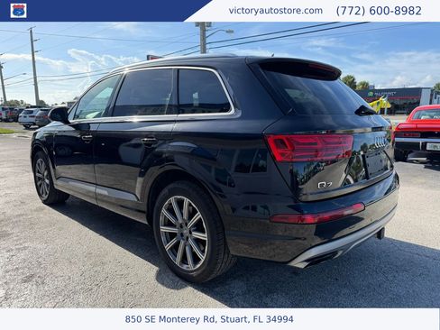 Used 2018 Audi Q7 2.0T Premium Plus AWD/4WD image 5