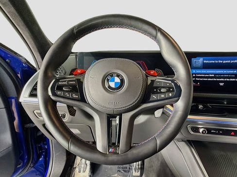 Used 2023 BMW XM AWD/4WD image 11