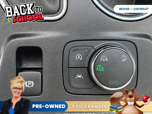 Used 2023 Chevrolet Traverse LT AWD/4WD image 22