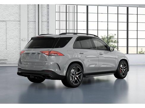 New 2026 Mercedes-Benz GLE 63 AMG S image 21