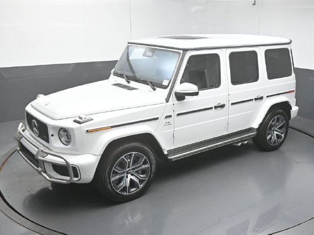 Used 2026 Mercedes-Benz G 63 AMG 4MATIC image 51
