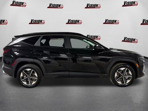 Used 2025 Hyundai Tucson SEL AWD/4WD image 4