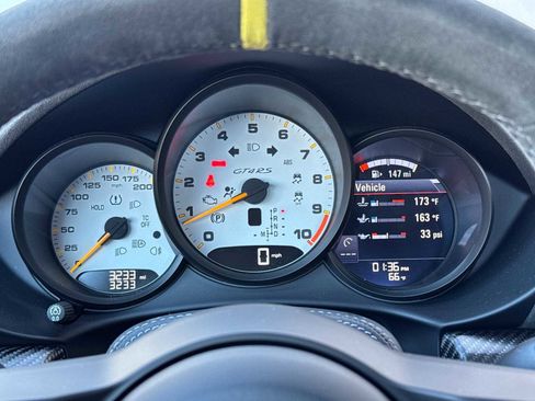 Certified 2025 Porsche 718 Cayman GT4 RS image 23