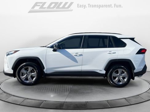 Used 2025 Toyota RAV4 LE AWD/4WD image 5
