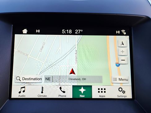 Used 2018 Ford Edge Titanium w/ Equipment Group 301A image 36