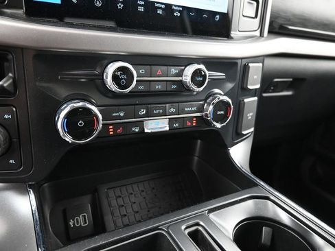 New 2025 Ford F150 XLT w/ Equipment Group 302A MID image 14