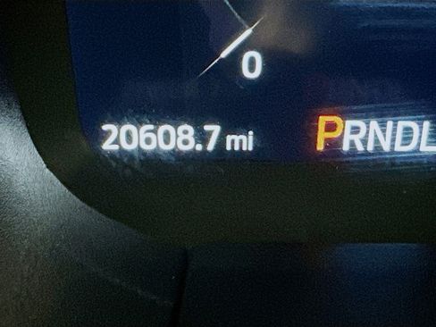 Used 2025 Ford Explorer Platinum w/ LUX Leather Package image 19