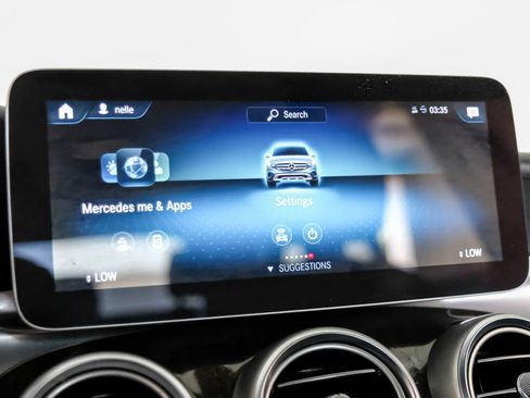 Used 2020 Mercedes-Benz GLC 300 4MATIC image 34