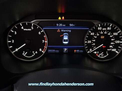 Used 2019 Nissan Altima 2.5 SR FWD image 32