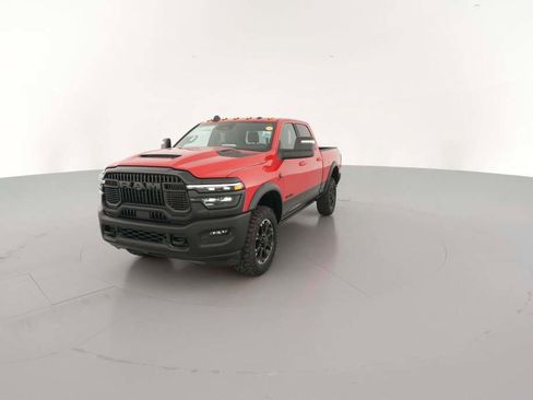 New 2026 RAM 2500 Rebel w/ Rebel Level 2 Equipment Group image 3