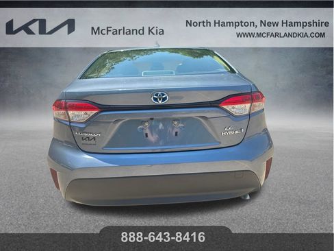 Used 2023 Toyota Corolla LE w/ LE Convenience Package AWD/4WD image 5