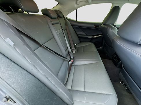 Used 2019 Lexus IS 300 w/ Accessory Package RWD image 19