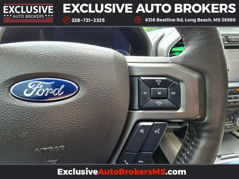 Used 2020 Ford Expedition XLT w/ Equipment Group 202A image 16