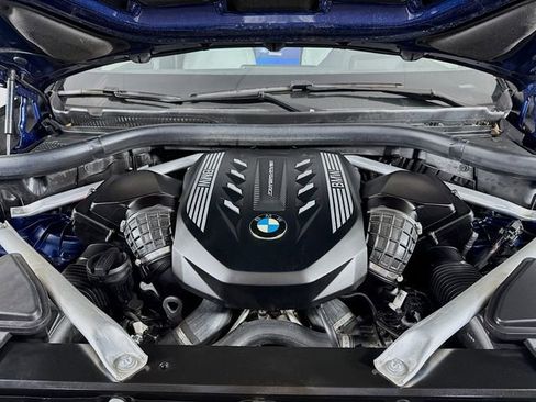 Used 2023 BMW X5 M50i w/ Executive Package image 35