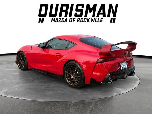 Used 2023 Toyota Supra Premium w/ Driver Assist Package RWD image 4