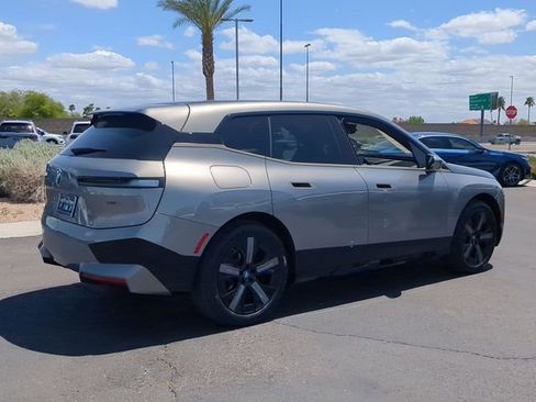 Used 2025 BMW iX xDrive50 image 6