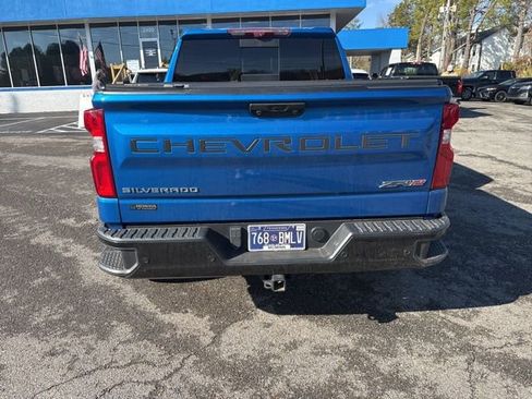 Used 2022 Chevrolet Silverado 1500 ZR2 w/ Technology Package image 31