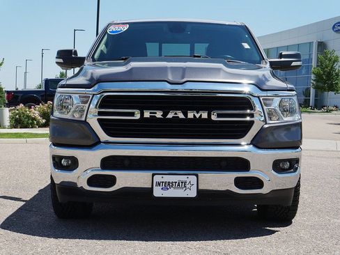 Used 2020 RAM 1500 Big Horn AWD/4WD image 8