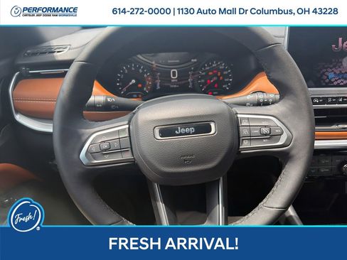 Used 2024 Jeep Compass Limited AWD/4WD image 18