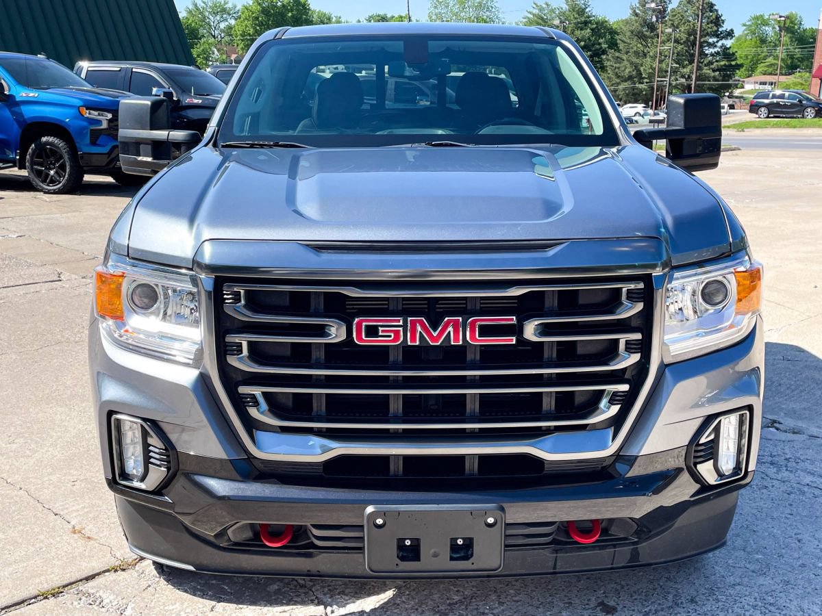 Used 2022 GMC Canyon AT4 AWD/4WD image 7