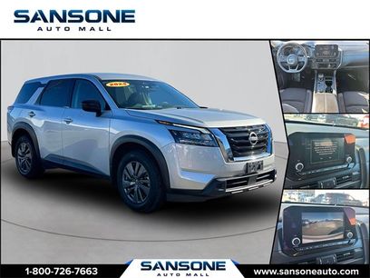 Certified 2024 Nissan Pathfinder S