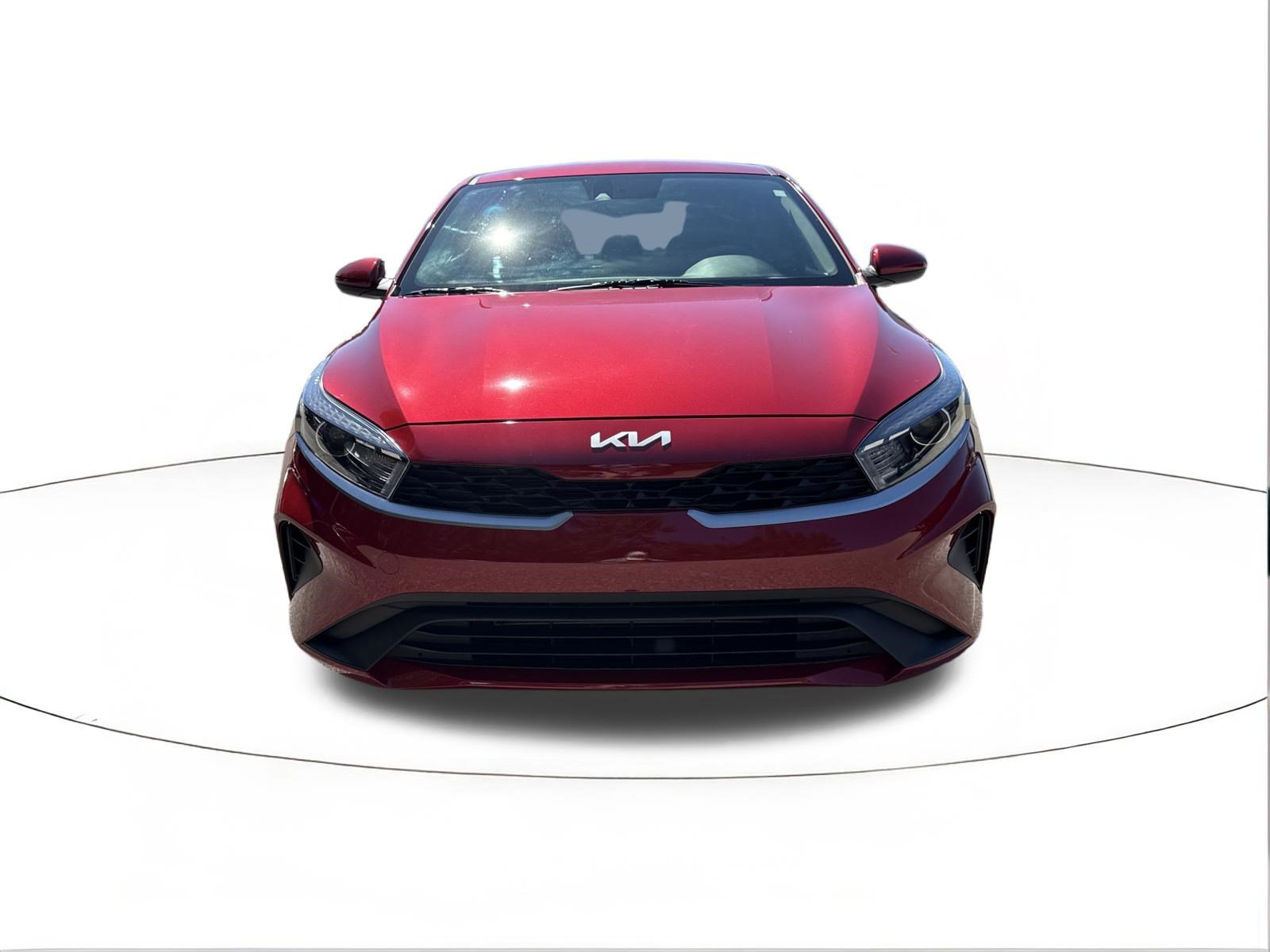 Used 2023 Kia Forte LXS FWD image 8