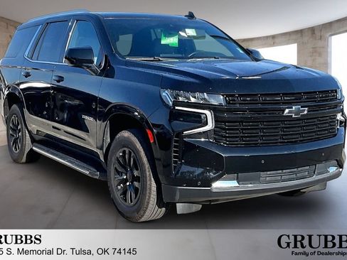 Used 2023 Chevrolet Tahoe LT AWD/4WD image 1