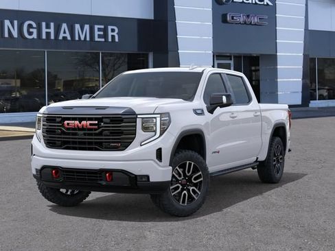 New 2026 GMC Sierra 1500 AT4 w/ AT4 Premium Package AWD/4WD image 6