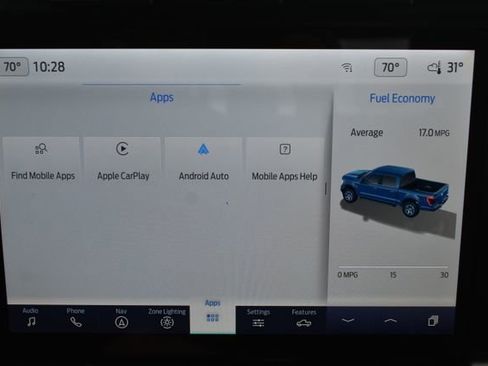 Used 2023 Ford F150 Lariat w/ Equipment Group 502A High image 33