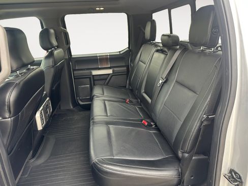 Used 2016 Ford F150 Lariat w/ Equipment Group 502A Luxury AWD/4WD image 13