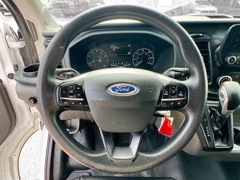 Used 2023 Ford Transit 250 148 High Roof Extended w/ Load Area Protection Package RWD image 17