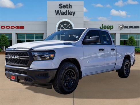 Used 2023 RAM 1500 Tradesman w/ Trailer Tow Group image 2