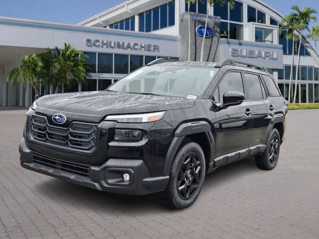 New 2026 Subaru Outback Limited AWD/4WD image 3