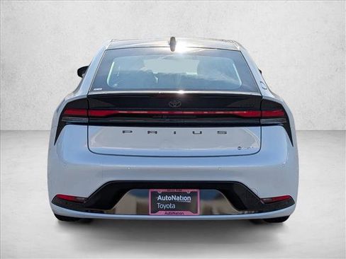 New 2026 Toyota Prius Limited image 8