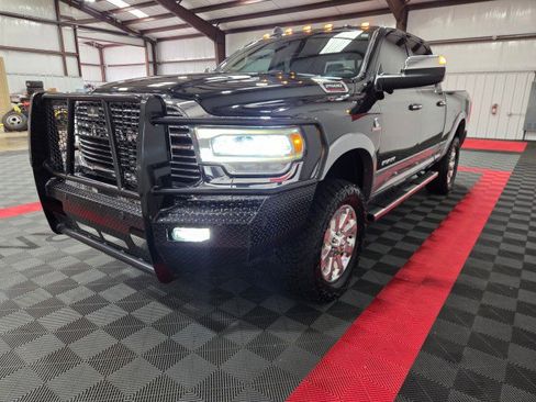 Used 2020 RAM 2500 Laramie image 19