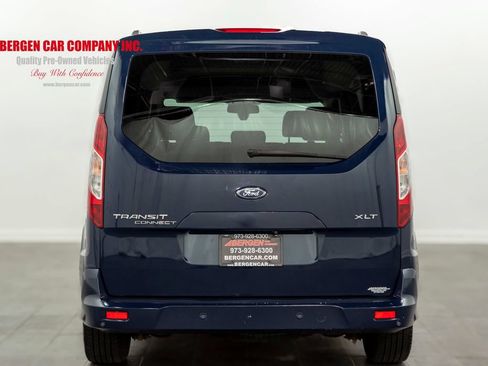 Used 2017 Ford Transit Connect XLT FWD image 7