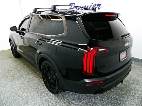 Used 2022 Kia Telluride EX w/ EX Premium Package AWD/4WD image 4