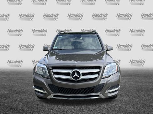 Used 2015 Mercedes-Benz GLK 250 BlueTEC 4MATIC image 3