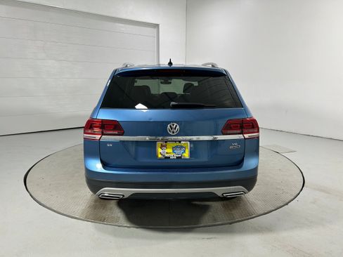 Used 2019 Volkswagen Atlas SE AWD/4WD image 32