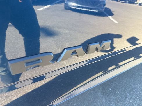 Used 2023 RAM 2500 Laramie w/ Night Edition image 33