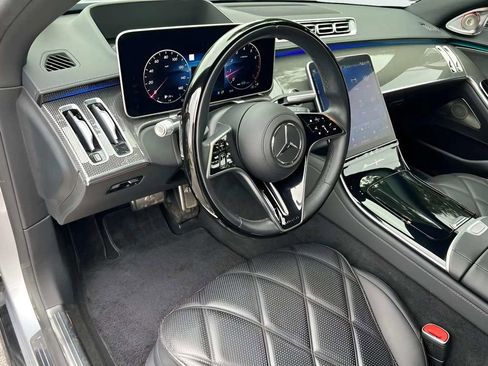 Used 2022 Mercedes-Benz Maybach S 580 4MATIC image 21