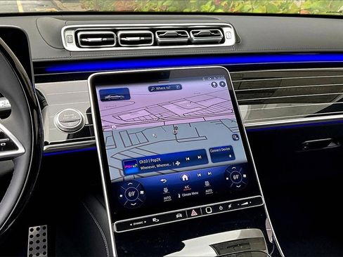 New 2026 Mercedes-Benz S 580 4MATIC Sedan image 7