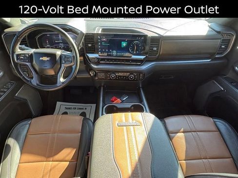 Used 2025 Chevrolet Silverado 3500 High Country w/ High Country Premium Package AWD/4WD image 22