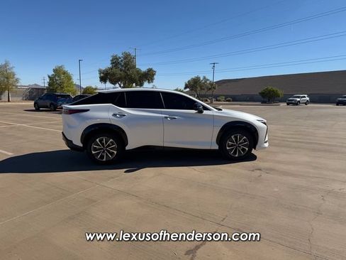 Used 2025 Lexus RZ 300e w/ Accessory Package (Z2) FWD image 6
