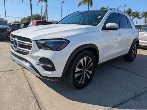 Used 2025 Mercedes-Benz GLE 350 4MATIC image 8