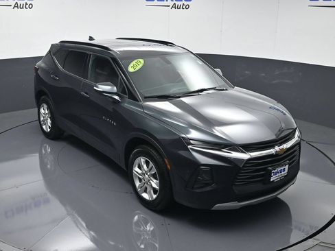 Used 2019 Chevrolet Blazer LT FWD image 45
