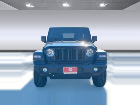 New 2026 Jeep Wrangler Sport image 5