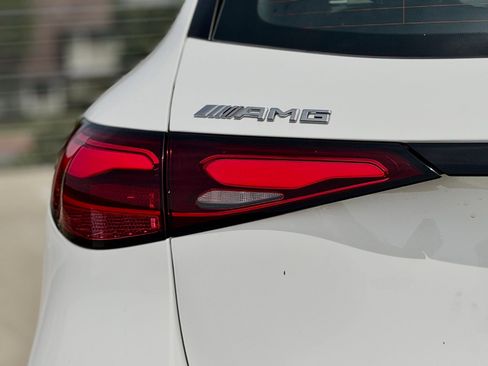 New 2026 Mercedes-Benz GLC 43 AMG 4MATIC image 13