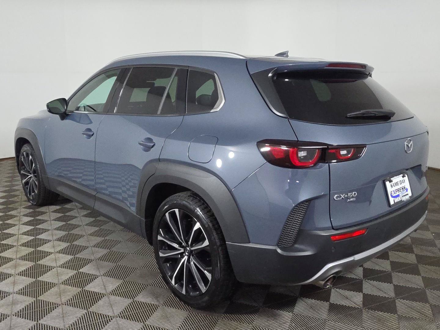 Used 2023 MAZDA CX-50 2.5 Turbo w/ Cargo Package AWD/4WD image 29